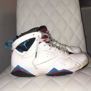 Air Jordan Retro 7 Orion